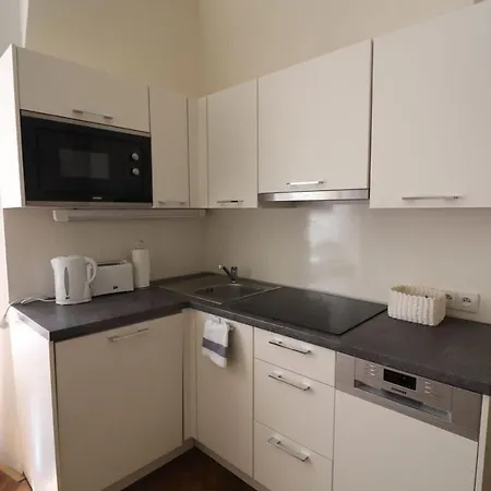 Apartment Silver 1 Prague